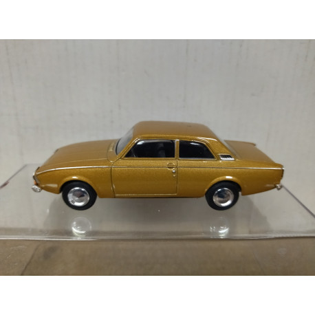 FORD CORSAIR GOLD 1:43 HONGWELL NO BOX