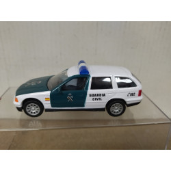 BMW 5-SERIES TOURING GUARDIA CIVIL 1:43 HONGWELL NO BOX