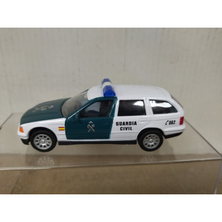 BMW 5-SERIES TOURING GUARDIA CIVIL 1:43 HONGWELL NO BOX