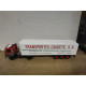 PEGASO 1231T 1983 TRANSPORTES CAUDETE 1:43 SALVAT IXO DEFECTUOSO/NO BOX
