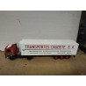 PEGASO 1231T 1983 TRANSPORTES CAUDETE 1:43 SALVAT IXO DEFECTUOSO/NO BOX