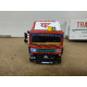 PEGASO 1231T 1983 TRANSPORTES CAUDETE 1:43 SALVAT IXO DEFECTUOSO/NO BOX