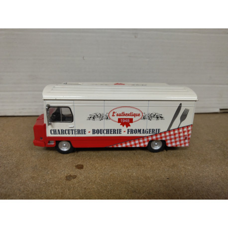 SOVAM ETALMOBIL (CITROEN HY) BOUCHERIE 1:43 ALTAYA IXO NO BOX