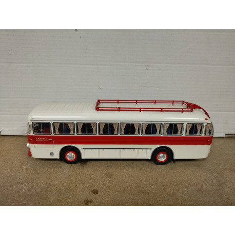PEGASO 6030 1960 MONOTRAL V.SAVALL AUTOBUS 1:43 SALVAT IXO DEFECTUOSO/NO BOX