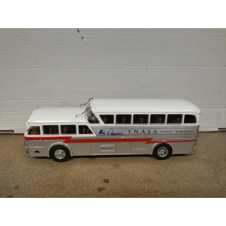 PEGASO Z-403 1951 ENASA AUTOBUS 1:43 SALVAT IXO DEFECTUOSO/NO BOX