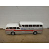PEGASO Z-403 1951 ENASA AUTOBUS 1:43 SALVAT IXO DEFECTUOSO/NO BOX
