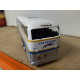 GMC SCENICRUISER 1956 GREYHOUND AUTOBUS USA 1:43 SALVAT IXO DEFECTUOSO/NO BOX