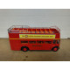 AEC REGENT RT 1950 OPEN AUTOBUS LONDON 1:43 ALTAYA IXO NO BOX
