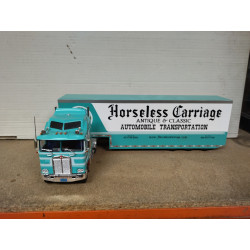 KENWORTH K100 1976 AERODYNE HORSELESS AMERICAN TRUCK 1:43 ALTAYA IXO NO BOX