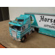 KENWORTH K100 1976 AERODYNE HORSELESS AMERICAN TRUCK 1:43 ALTAYA IXO NO BOX