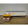 KENWORTH W925 1970 MONFORT OF COLORADO AMERICAN TRUCK 1:43 ALTAYA IXO NO BOX
