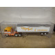 KENWORTH W925 1970 MONFORT OF COLORADO AMERICAN TRUCK 1:43 ALTAYA IXO NO BOX