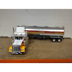 PETERBILT 359 1970 SHELL AMERICAN TRUCK 1:43 ALTAYA IXO NO BOX