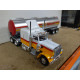 PETERBILT 359 1970 SHELL AMERICAN TRUCK 1:43 ALTAYA IXO NO BOX
