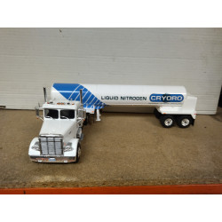 FREIGHTLINER FL C 120 64T 1977 CRYORO AMERICAN TRUCK 1:43 ALTAYA IXO NO BOX