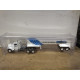 FREIGHTLINER FL C 120 64T 1977 CRYORO AMERICAN TRUCK 1:43 ALTAYA IXO NO BOX