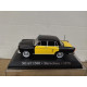 SEAT 1500 1970 TAXI BARCELONA 1:43 ALTAYA IXO HARD BOX