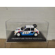 PEUGEOT 205 T16 EVO 1986 RALLY 1000 LAKES SALONEN 1:43 ALTAYA IXO
