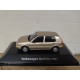 VOLKSWAGEN GOLF 1997 4 CITY VW MEXICO/BRASIL 1:43 DeAGOSTINI IXO