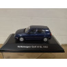 VOLKSWAGEN GOLF 1993 3 GL BLUE VW MEXICO/BRASIL 1:43 DeAGOSTINI IXO