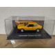 VOLKSWAGEN SCIROCCO 1978 GLi ORANGE 1:43 IXO DeAGOSTINI
