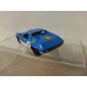 LOTUS EUROPA TYPE 47G BLUE 1:43 KYOSHO 030702B NO BOX
