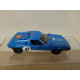 LOTUS EUROPA TYPE 47G BLUE 1:43 KYOSHO 030702B NO BOX