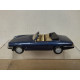 JAGUAR XJS CONVERTIBLE BLUE  1:43 DETAIL CARS 131 NO BOX