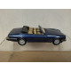 JAGUAR XJS CONVERTIBLE BLUE  1:43 DETAIL CARS 131 NO BOX