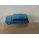 VAZ-2102/LADA (SEAT/FIAT 124 FAMILIAR) AEROFLOT 1:43 NOVOEXPORT NO BOX