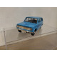 VAZ-2102/LADA (SEAT/FIAT 124 FAMILIAR) AEROFLOT 1:43 NOVOEXPORT NO BOX