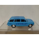 VAZ-2102/LADA (SEAT/FIAT 124 FAMILIAR) AEROFLOT 1:43 NOVOEXPORT NO BOX