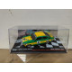OPEL KADETT 1976 C GT/E 1976 RALLY 1000 PISTES JL CLARR 1:43 ALTAYA IXO
