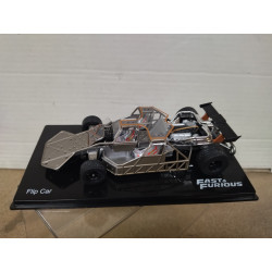 FLIP CAR FAST & FURIOUS 1:43 ALTAYA IXO