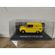 VOLKSWAGEN TYP 147 FRIDOLIN 1965 BUNDEPOST 1:43 DeAGOSTINI IXO