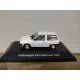 VOLKSWAGEN POLO 1982 STEILHECK WHITE 1:43 IXO DeAGOSTINI