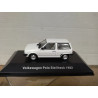 VOLKSWAGEN POLO 1982 STEILHECK WHITE 1:43 IXO DeAGOSTINI