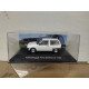 VOLKSWAGEN POLO 1982 STEILHECK WHITE 1:43 IXO DeAGOSTINI