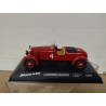 LAGONDA M45R RAPIDE 1935 WIN 24 H LE MANS HINDMARSH-FONTES 1:43 ALTAYA IXO