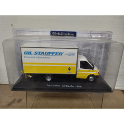 FORD TRANSIT 1998 GIL STAUFFER 1:43 SALVAT IXO