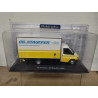 FORD TRANSIT 1998 GIL STAUFFER 1:43 SALVAT IXO