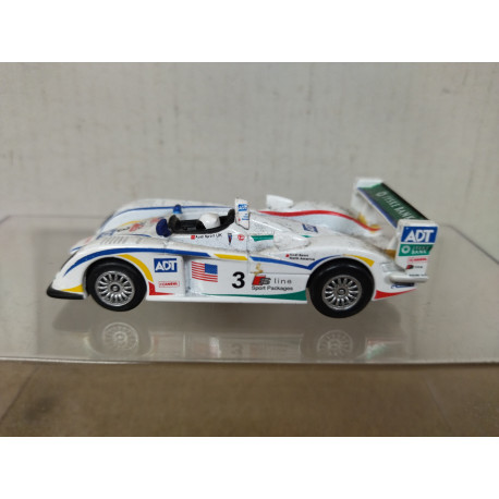 AUDI R8 2005 24 H LE MANS 1:64 NEW RAY NO BOX/SUCIO
