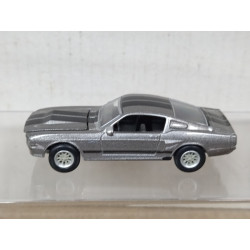 FORD MUSTANG 1967 ELEANOR 60 SECONDS 1:64 GREENLIGHT NO BOX