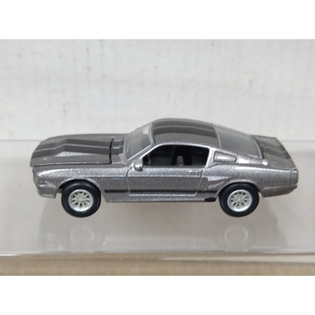 FORD MUSTANG 1967 ELEANOR 60 SECONDS 1:64 GREENLIGHT NO BOX