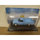 PEUGEOT 404 PICK-UP BLUE ARGENTINA 1:43 SALVAT IXO