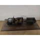 JEEP WILLYS MB & 1/4 TRAILER US ARMY WW 2 1:43 ATLAS IXO