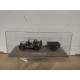 JEEP WILLYS MB & 1/4 TRAILER US ARMY WW 2 1:43 ATLAS IXO