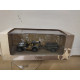 JEEP WILLYS MB & 1/4 TRAILER US ARMY WW 2 1:43 ATLAS IXO