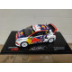 PEUGEOT 208 WRX 2017 WORLD RX RALLY FRANCE LOEB 1:43 ALTAYA IXO
