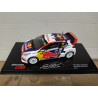 PEUGEOT 208 WRX 2017 WORLD RX RALLY FRANCE LOEB 1:43 ALTAYA IXO